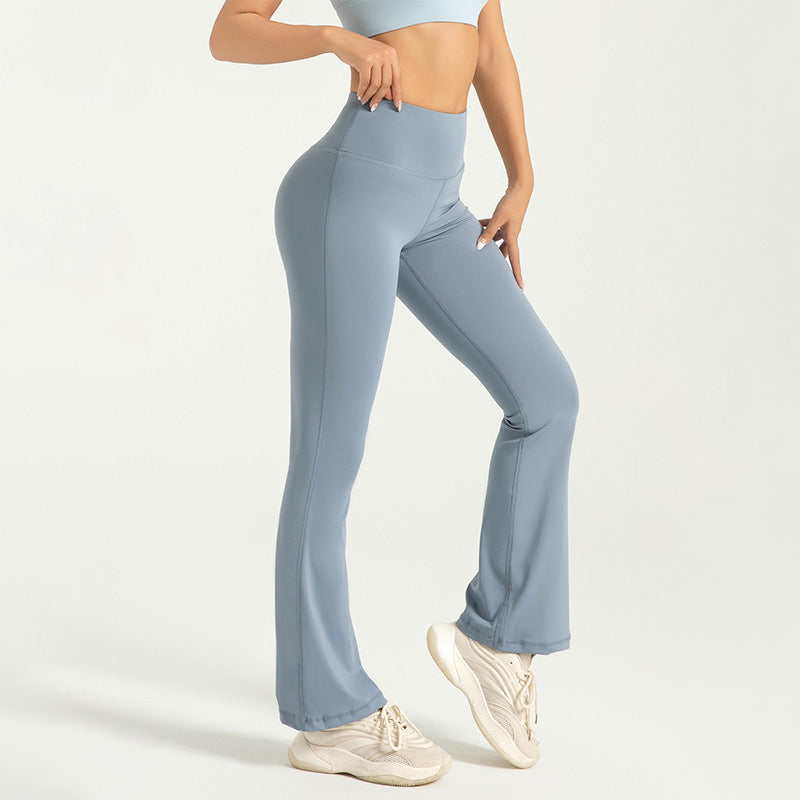 Lift, breathe, move — your perfect high-waist yoga pants!