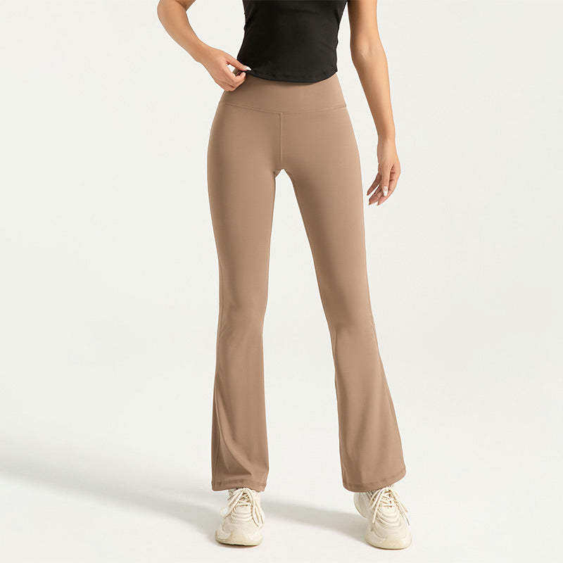 Lift, breathe, move — your perfect high-waist yoga pants!