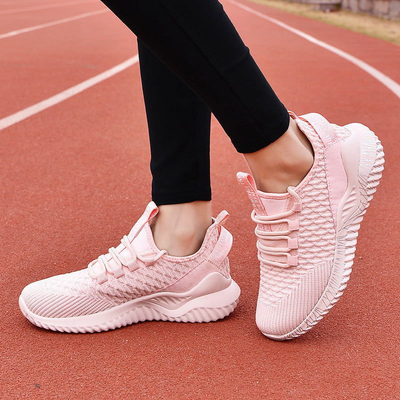 Breathe easy, run light — comfort that goes the distance!