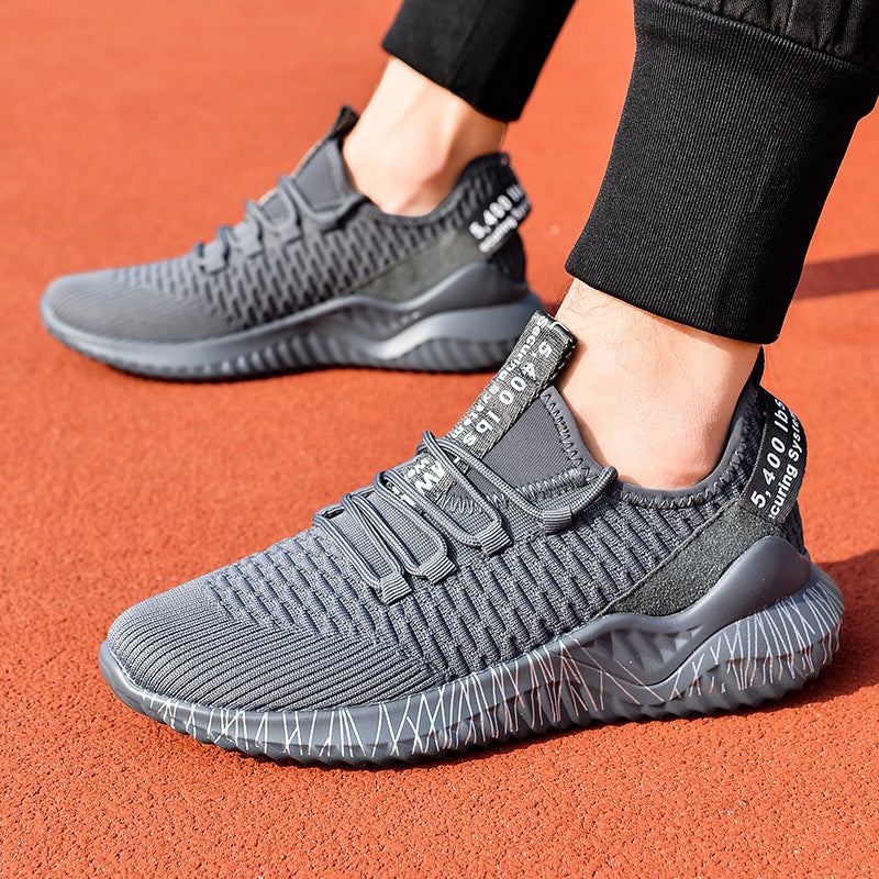 Breathe easy, run light — comfort that goes the distance!