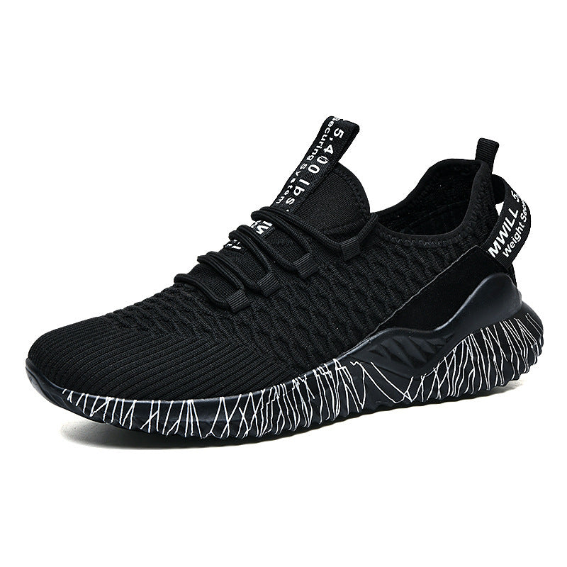 Breathe easy, run light — comfort that goes the distance!