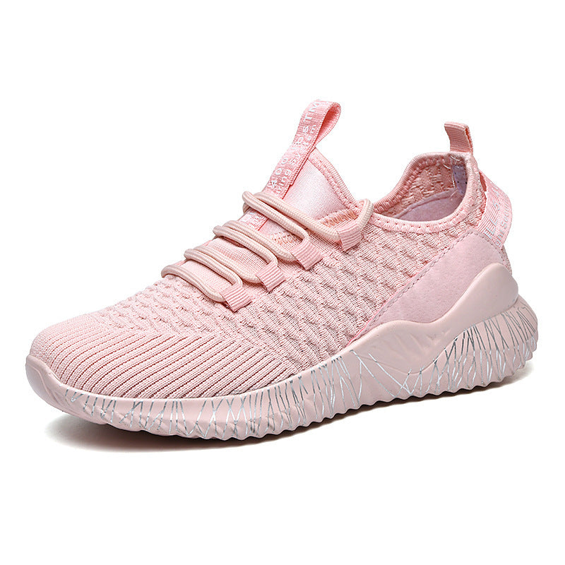 Breathe easy, run light — comfort that goes the distance!