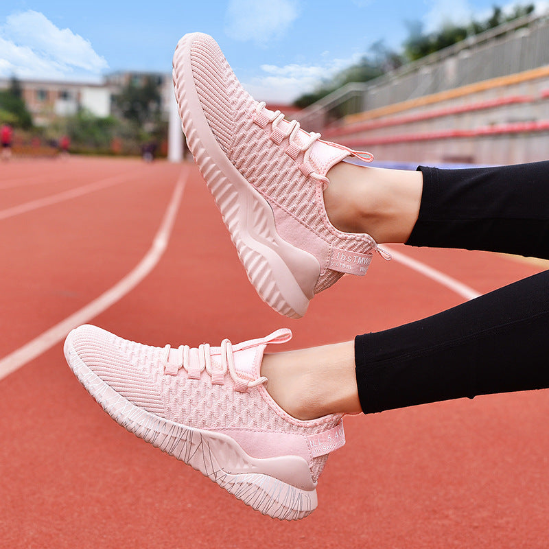 Breathe easy, run light — comfort that goes the distance!