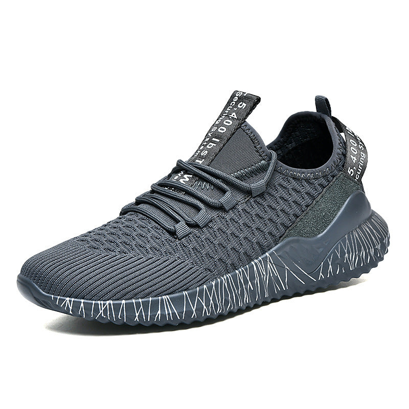 Breathe easy, run light — comfort that goes the distance!