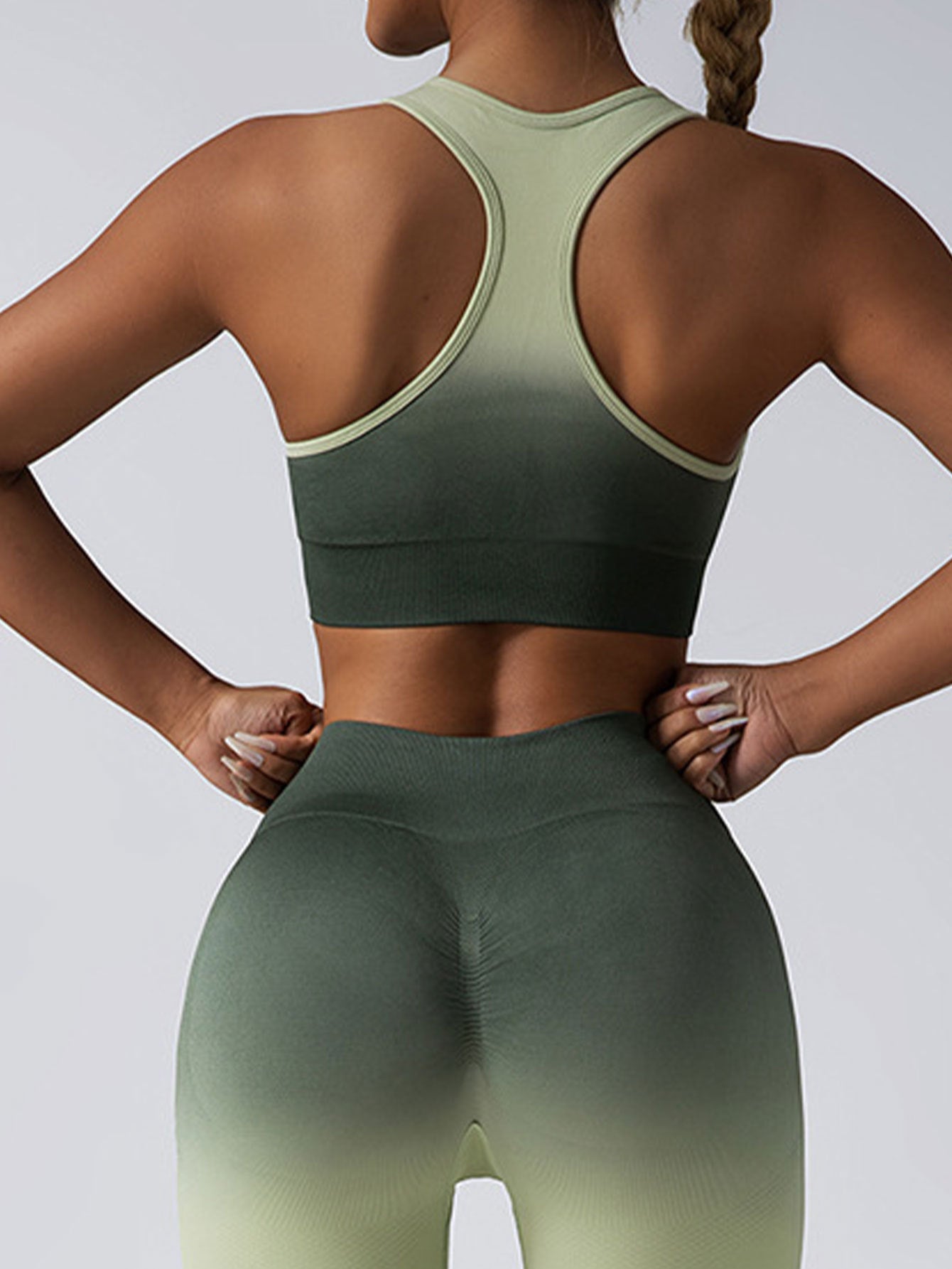 Support that lasts all day — ready for any workout!