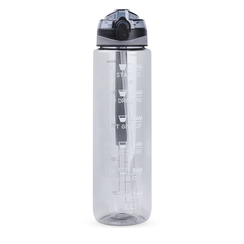 Colorful cover, easy sip — hydration made fun and portable