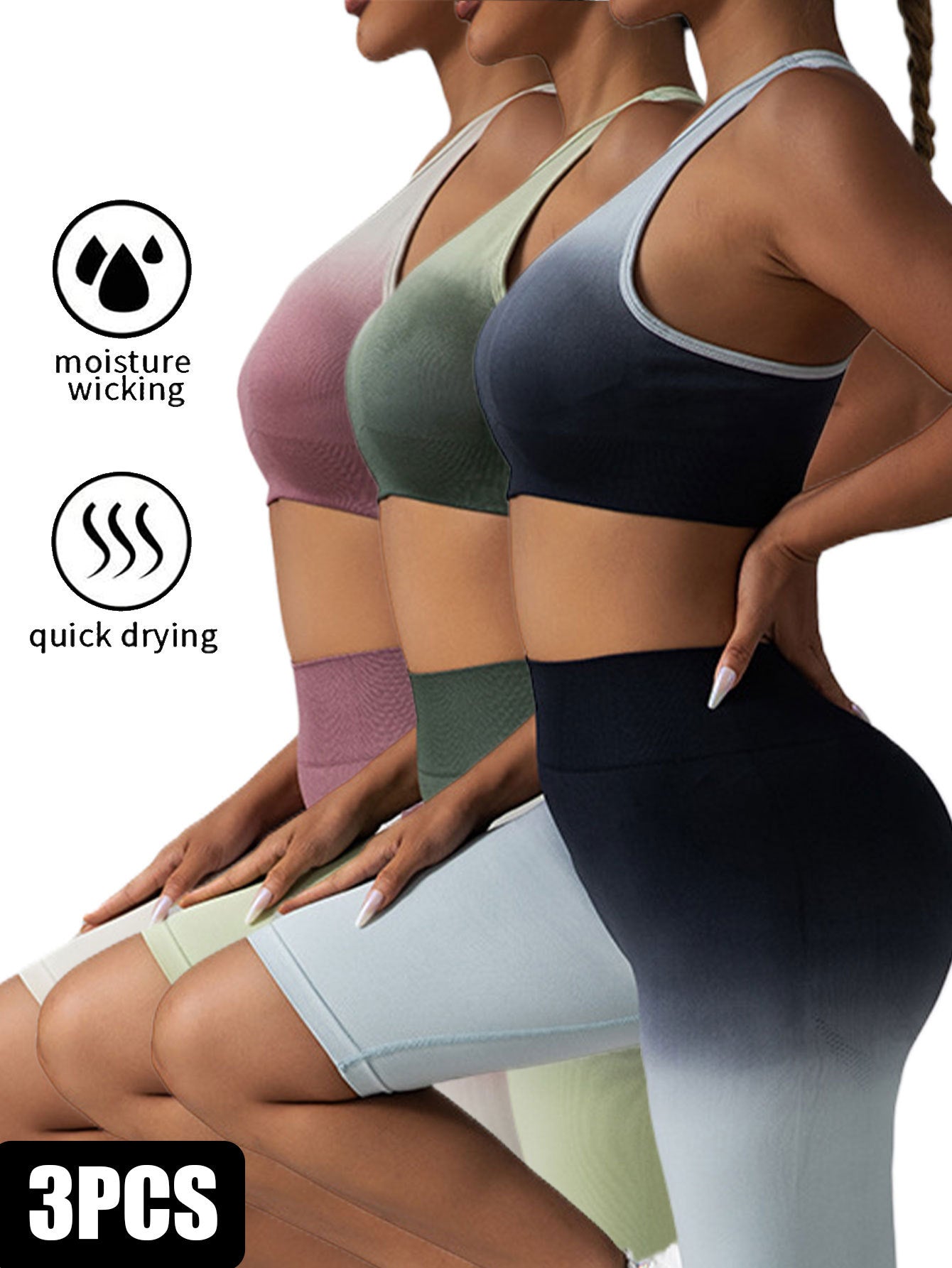 Support that lasts all day — ready for any workout!