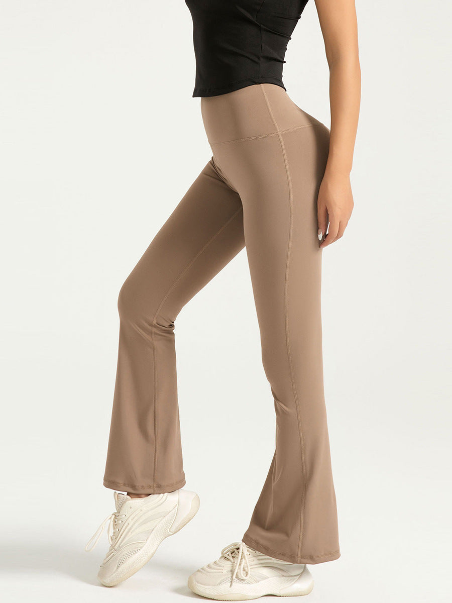 Lift, breathe, move — your perfect high-waist yoga pants!