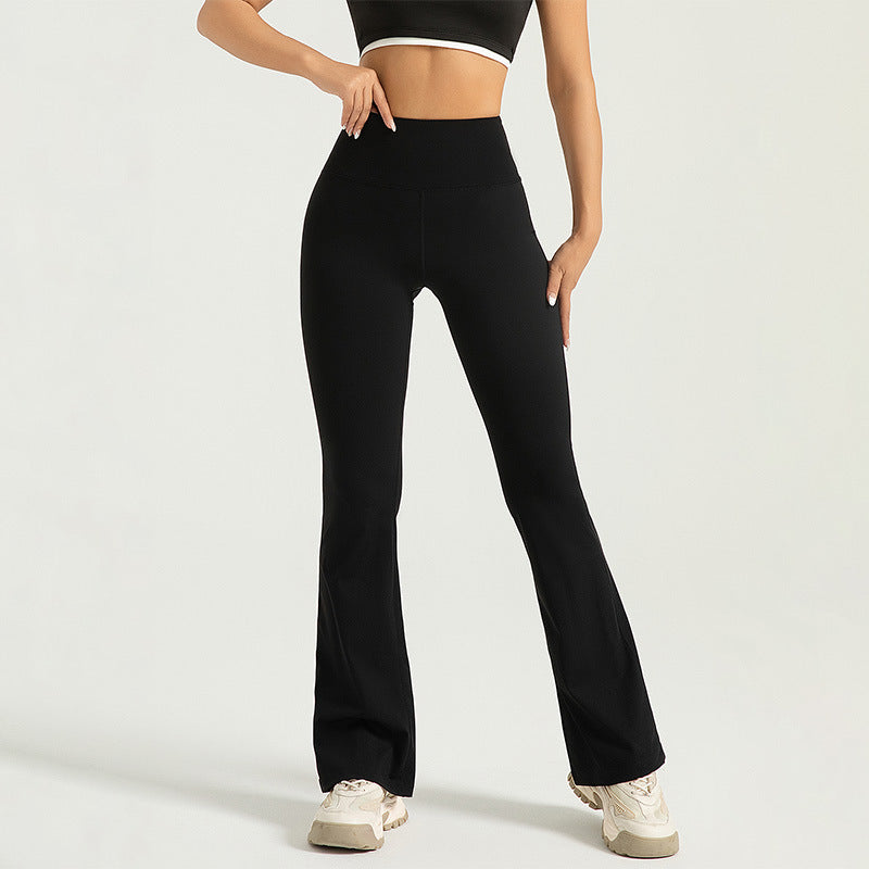 Lift, breathe, move — your perfect high-waist yoga pants!