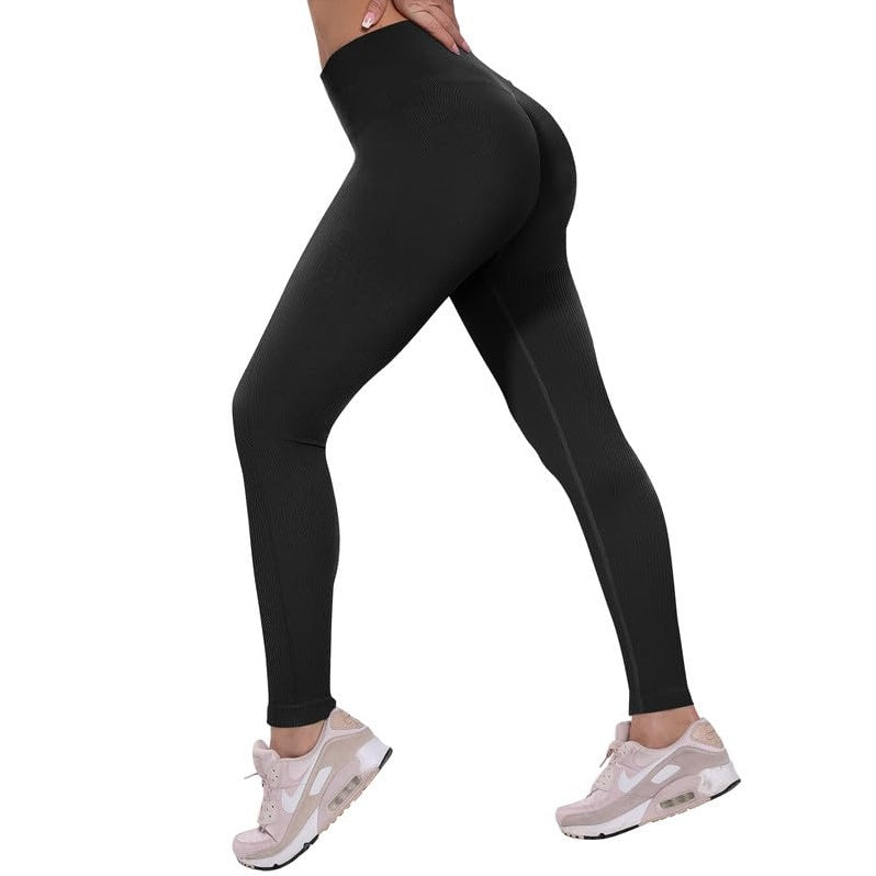 Sleek, comfy, and seamless—your new go-to leggings.