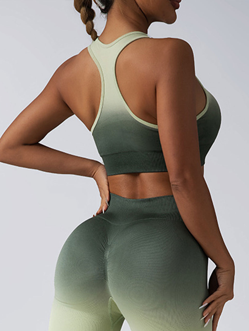 Support that lasts all day — ready for any workout!